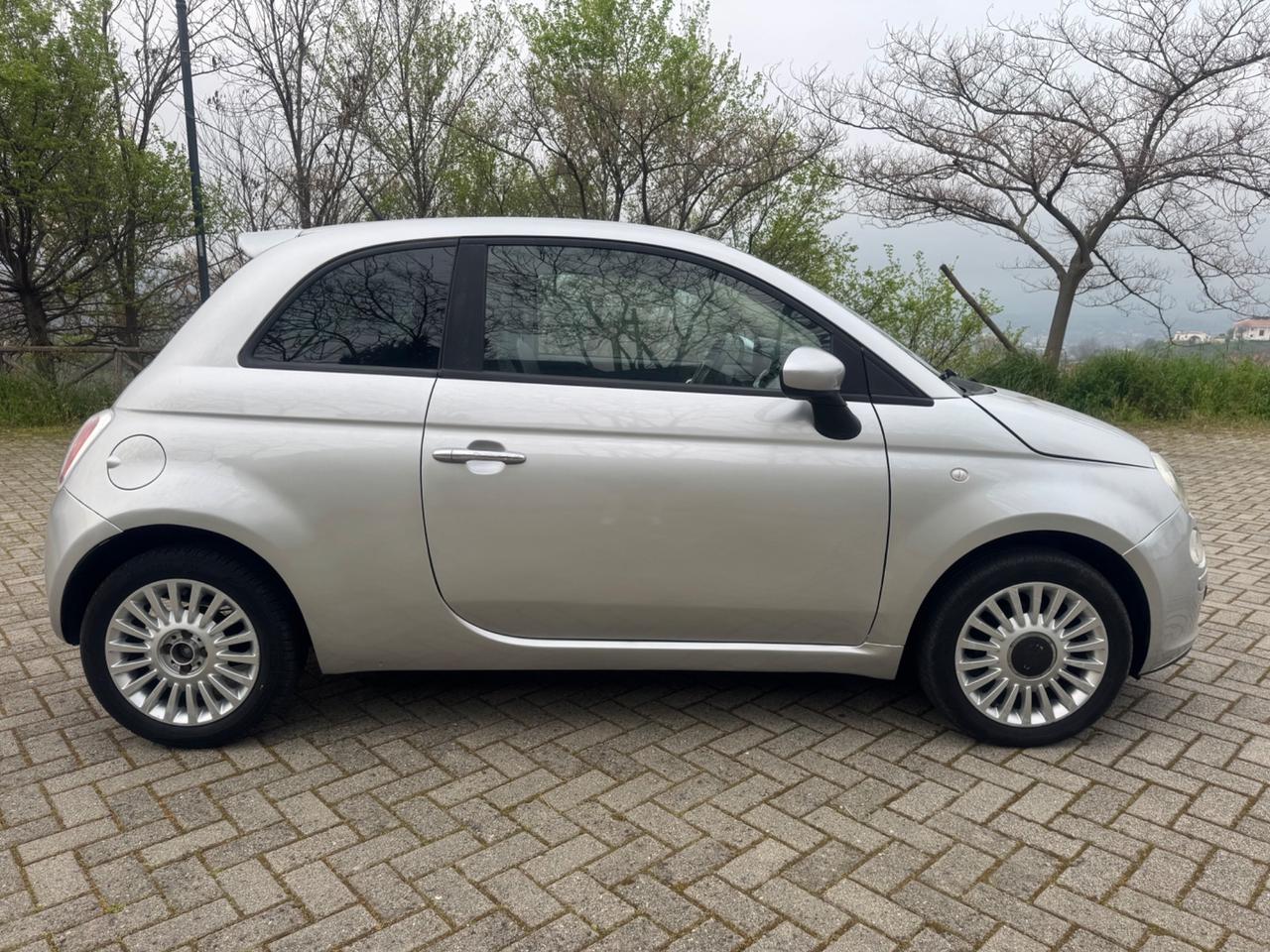 Fiat 500 1.3 Multijet 95Cv 2011