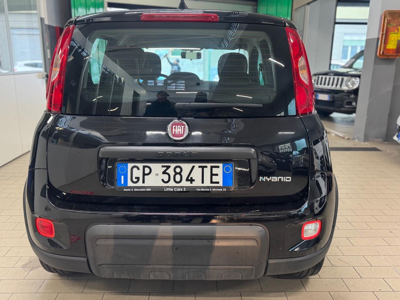 Fiat Panda 1.0 FireFly S&S Hybrid PREZZO REALE