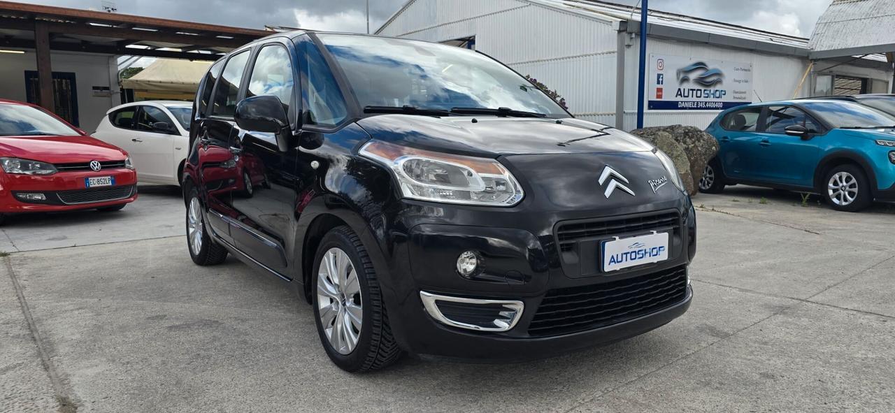 Citroen C3 Picasso C3 Picasso 1.6 HDi 110 airdream Exclusive Style