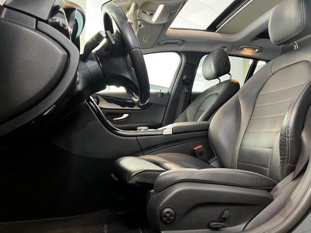 MERCEDES-BENZ C 220 d S.W. 4Matic Auto Executive