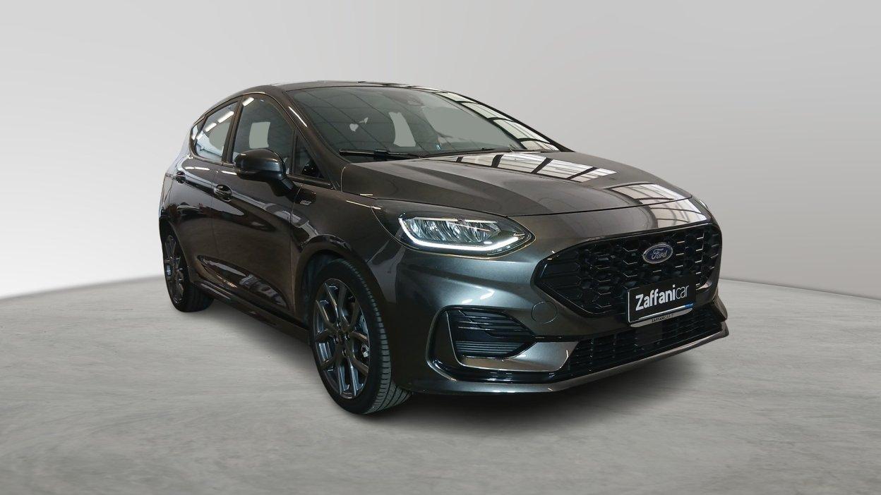 FORD Fiesta 7ª serie - Fiesta 1.0 Ecoboost Hybrid 125 CV 5 porte