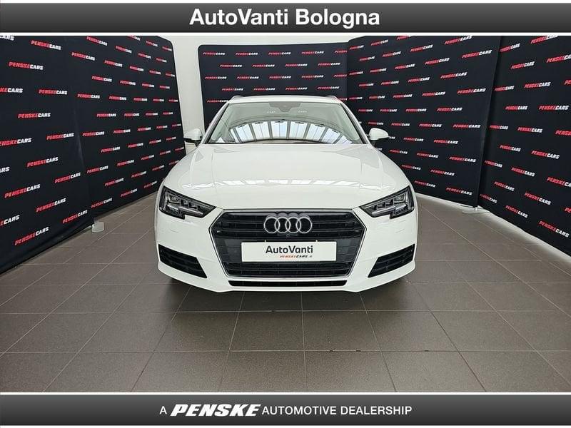 Audi A4 A4 1.4 tfsi Business Sport 150cv my16