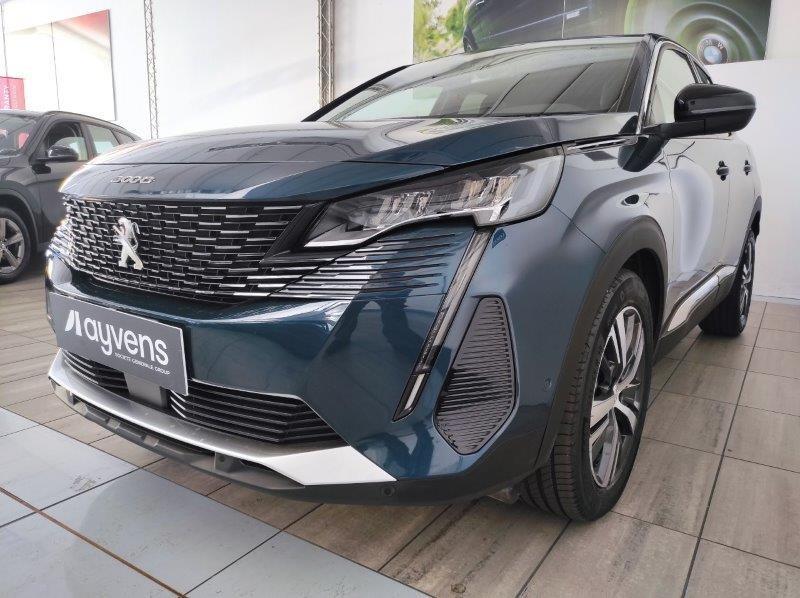 PEUGEOT 3008 2ª serie - 3008 BlueHDi 130 S&S EAT8 Allure Pack
