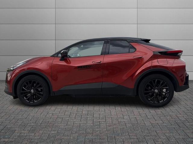 TOYOTA C-HR 2.0 PHEV GR Sport