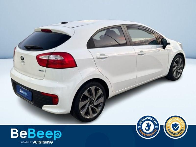 KIA Rio 5P 1.2 COOL ECO GPL