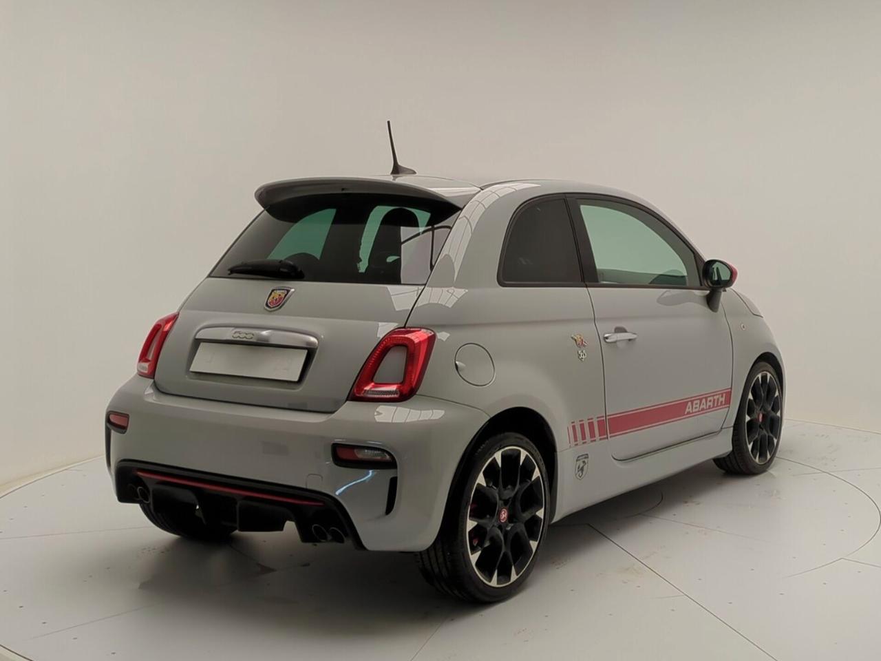 Abarth 595 1.4 Turbo T-Jet 145 CV