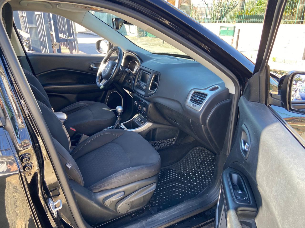 Jeep Compass 1.4 MultiAir 2WD Longitude Benz/gpl