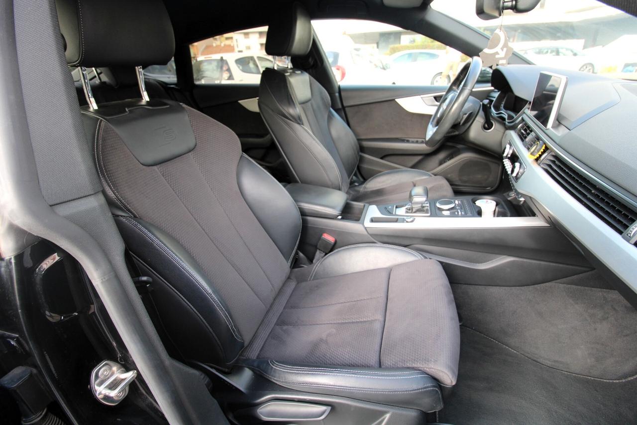 Audi A5 SPB 2.0 TDI 190 CV ultra S LINE