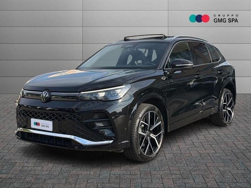 Volkswagen Tiguan 1.5 tsi ehybrid R-Line Plus 204cv dsg