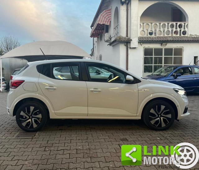 DACIA Sandero Streetway 1.0 TCe ECO-G Expression KM ZERO