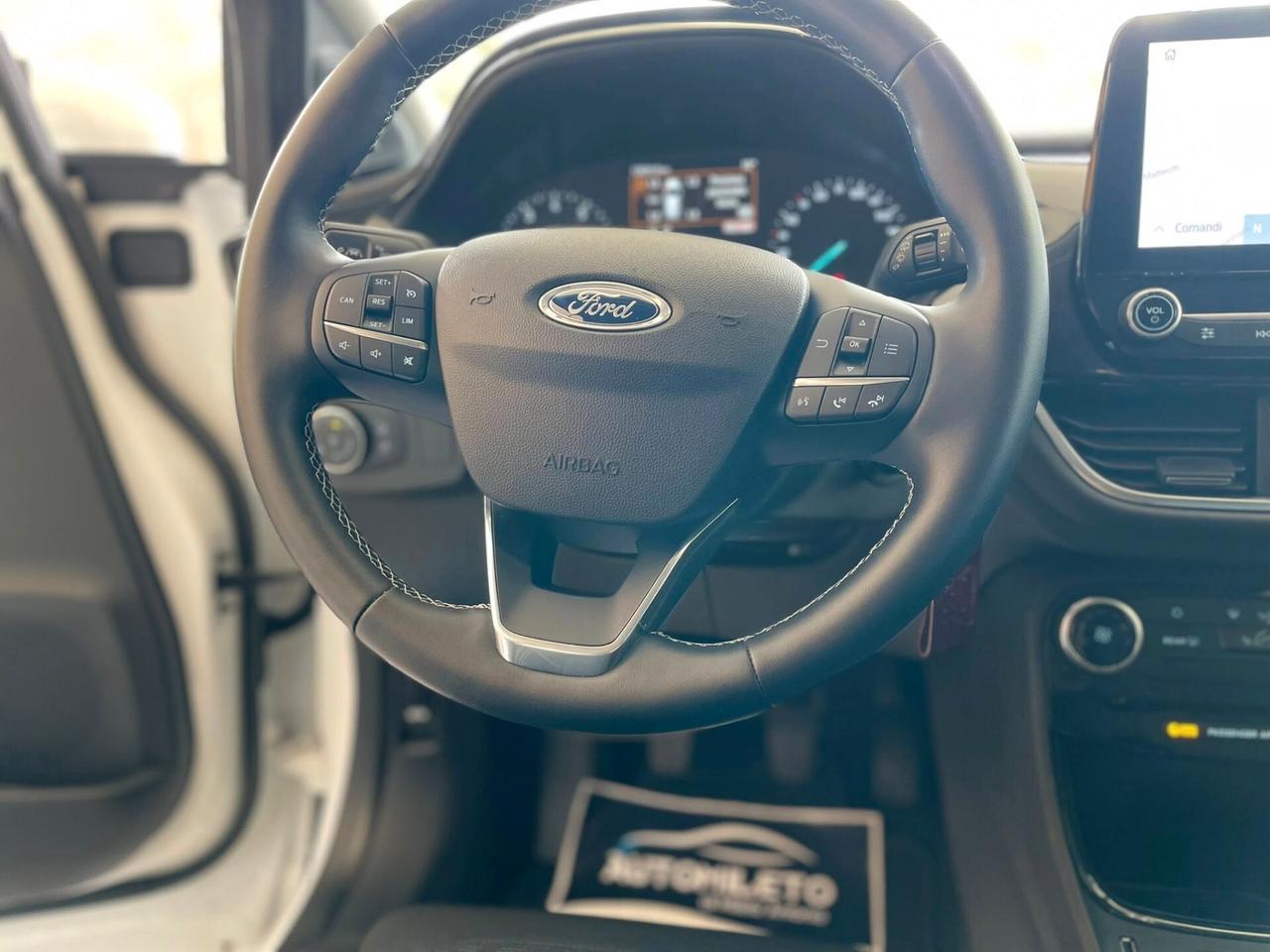 Ford Puma 1.0 EcoBoost Hybrid 125 CV S&S Titanium