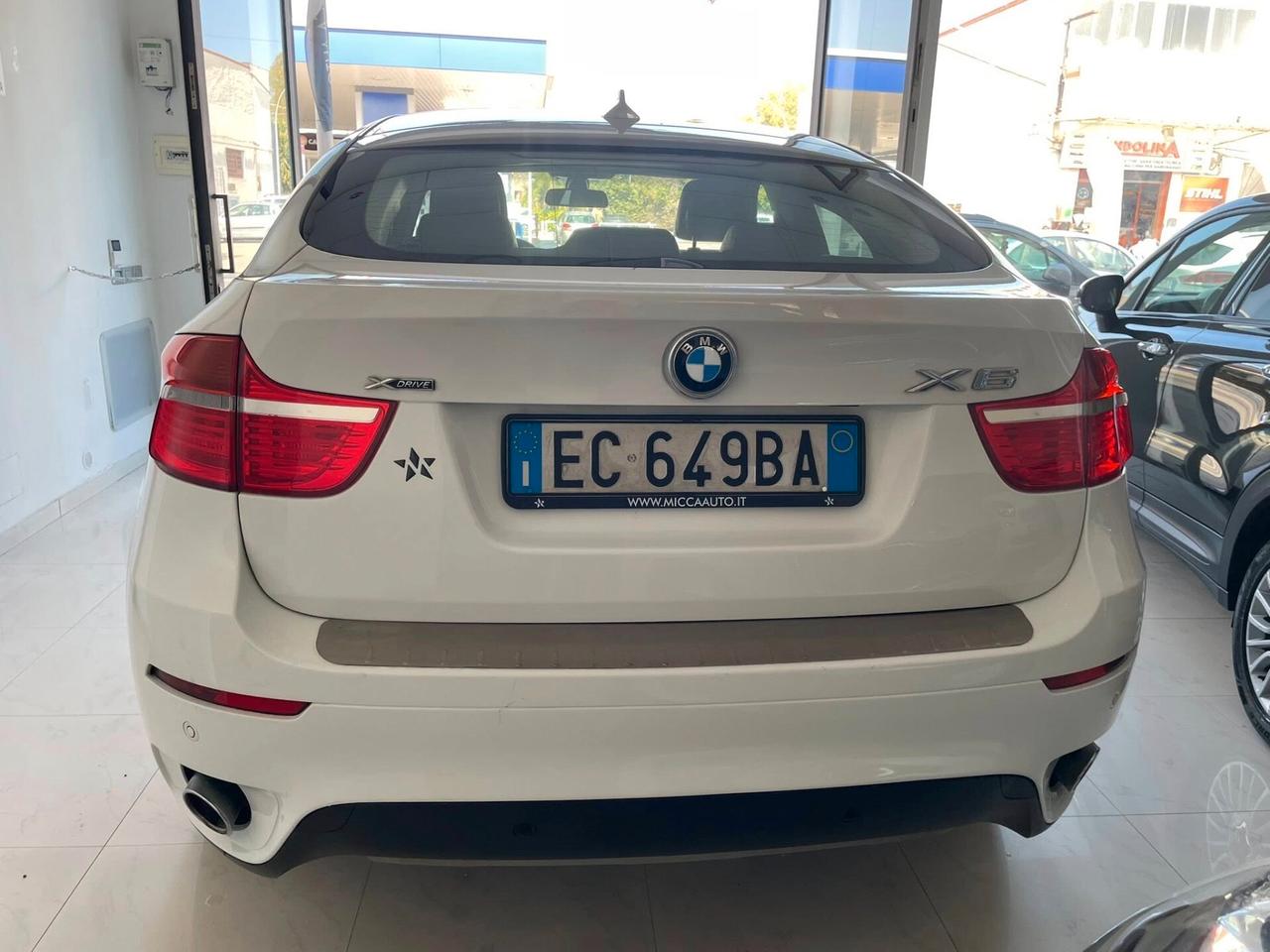 Bmw X6 xDrive30d Eletta