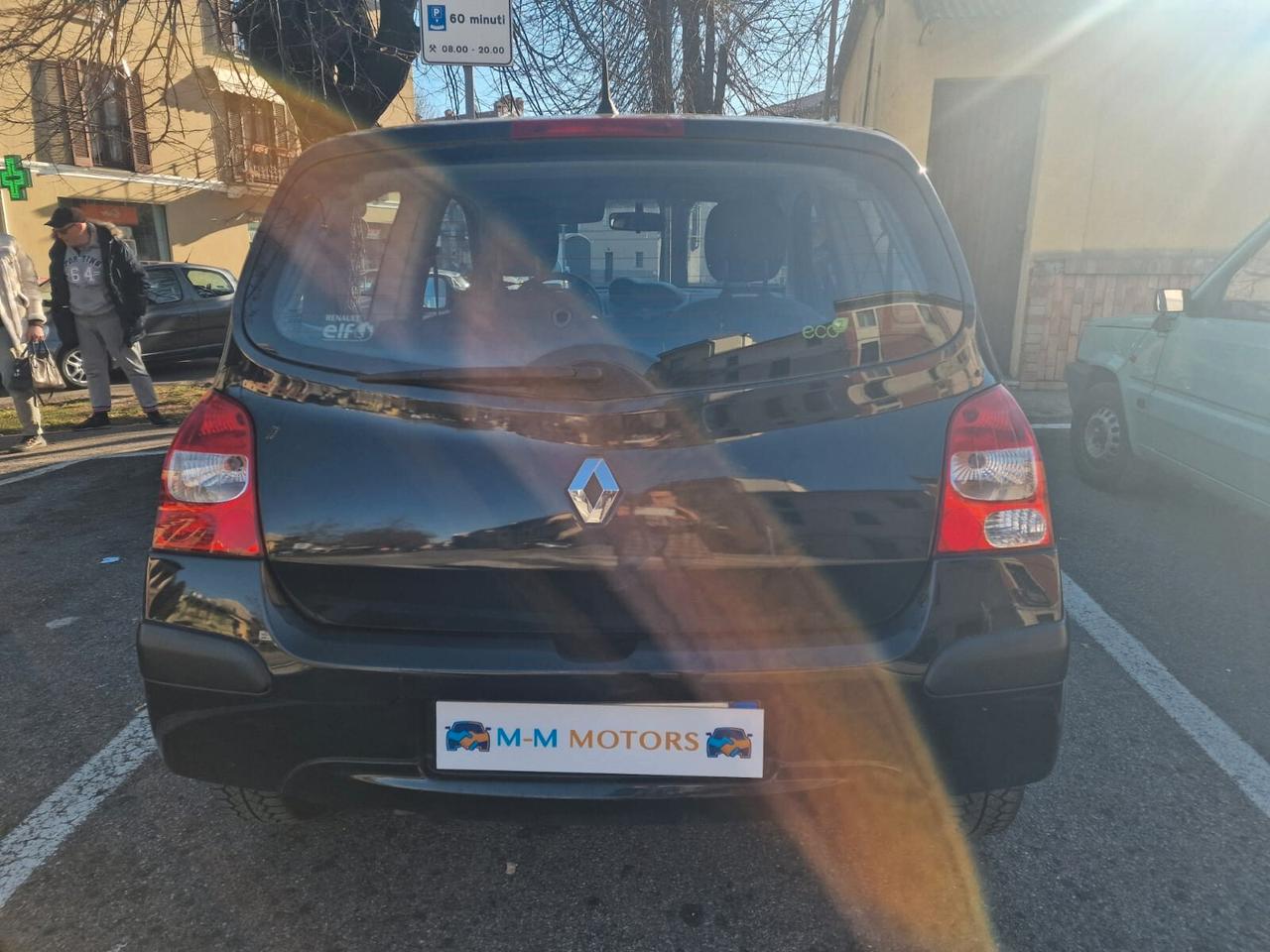 Renault Twingo 1.2 SOLO 62.000KM NEOPATENTATI