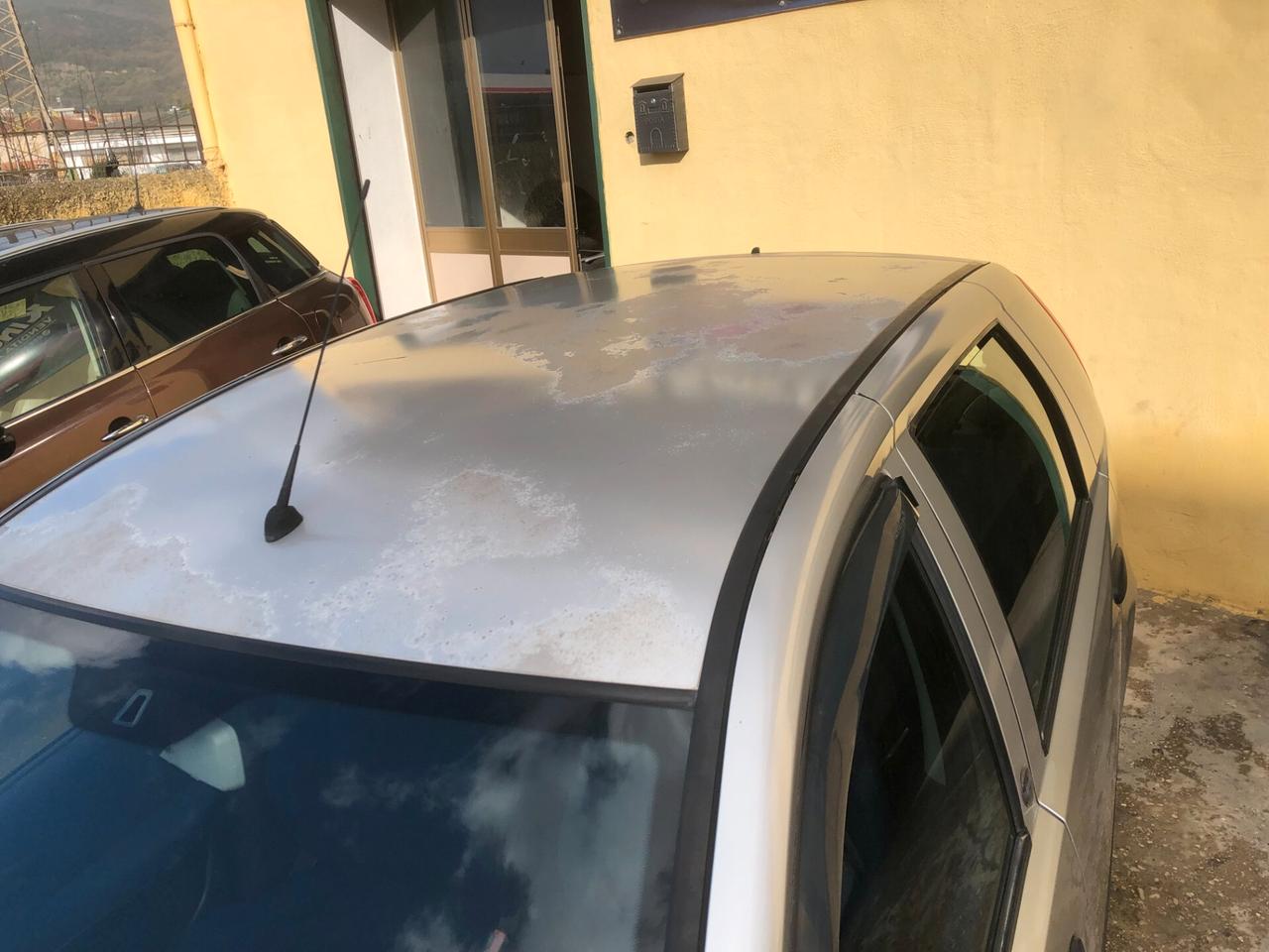 Fiat Punto 1.2 5 porte Active Natural Power