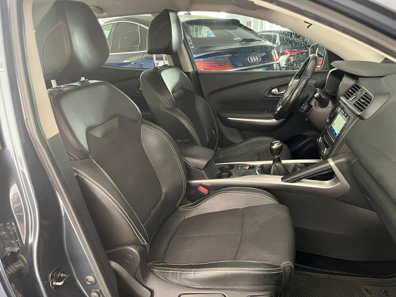 Renault Kadjar 1.6 dci energy Intens 130cv NAVI/PELLE/CAMERA .. BELLA!!