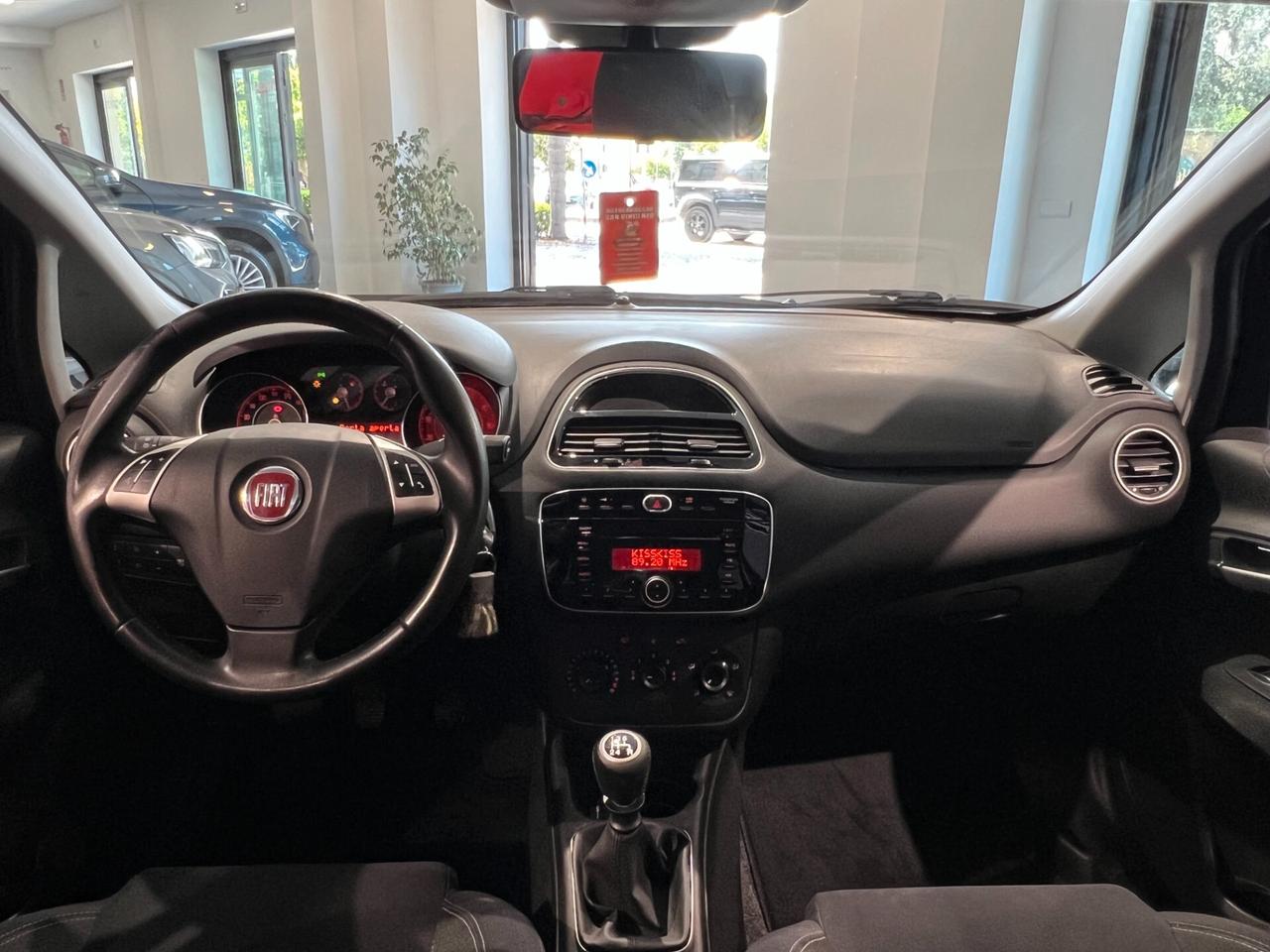 Fiat Punto 1.2 8V 5 porte Lounge
