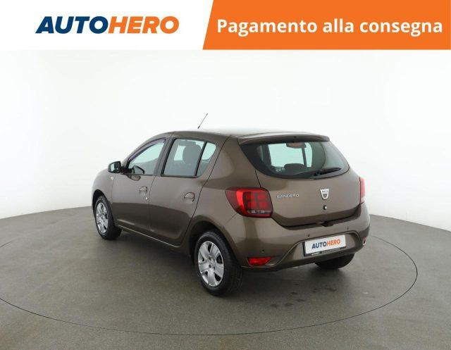 DACIA Sandero Streetway 1.0 SCe 75 CV S&S Comfort