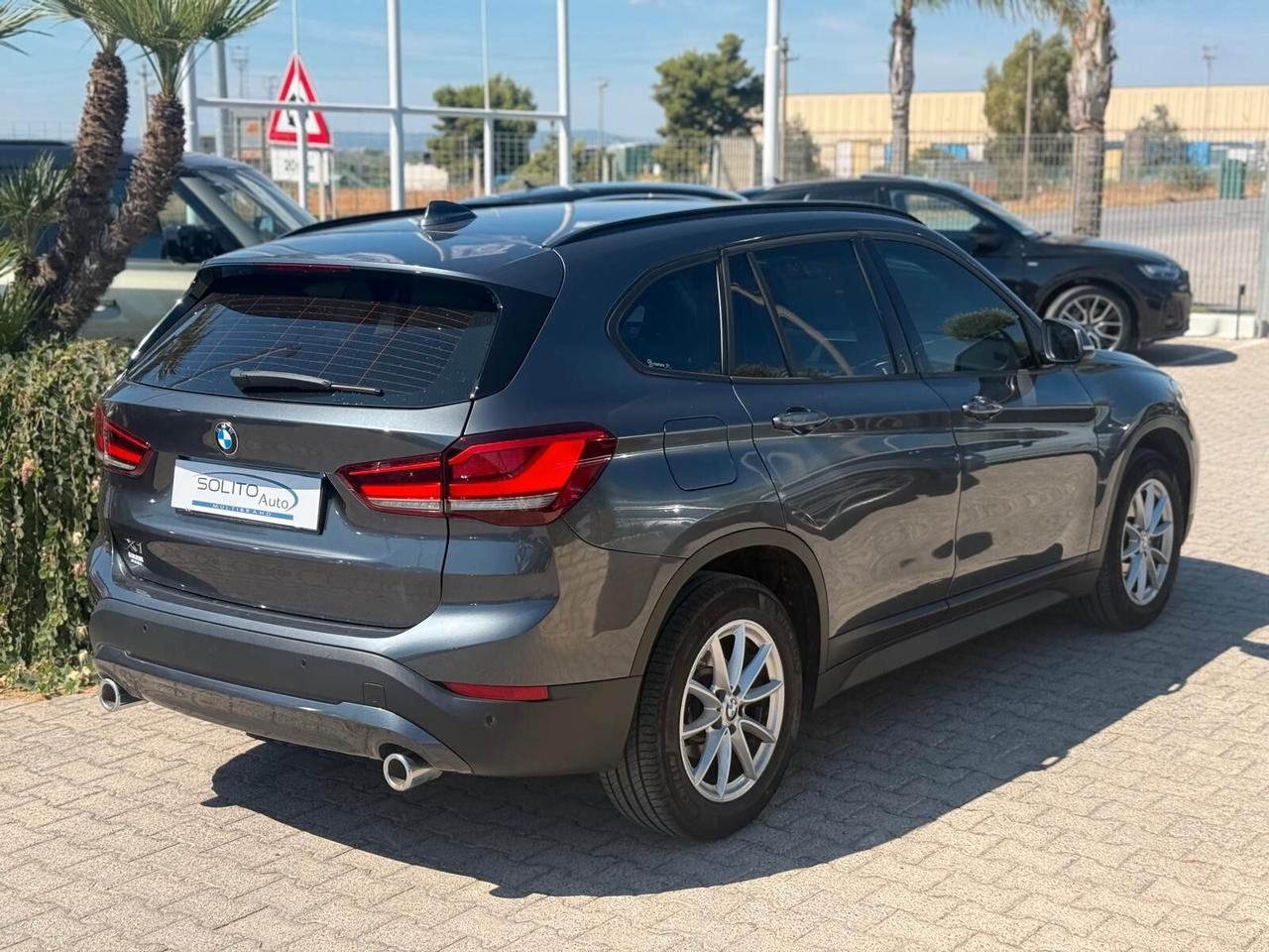 Bmw X1 sDrive 18d 150cv Autom. Advantage Restyling 2021
