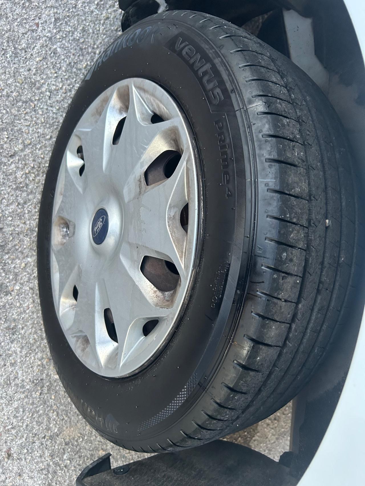 Ford Transit Connect 1.5 TDCi 100CV 3 Posti Euro6B