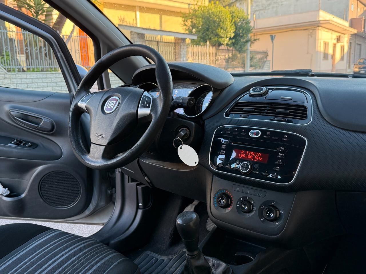 Fiat Punto Evo 1.3 MJT 75CV 5P S&S Dynamic - 2011