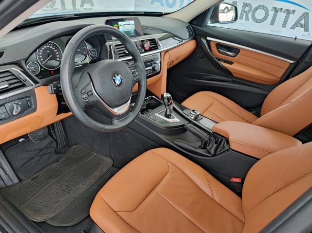 BMW Serie 3 Touring 330dA Touring xdrive Luxury TAGLIANDI BMW!