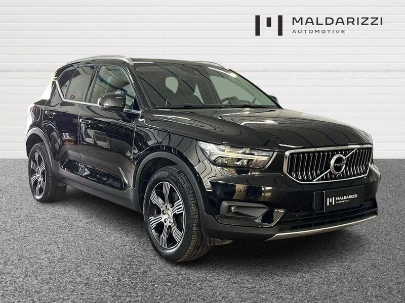 Volvo XC40 2.0 d4 Inscription awd geartronic