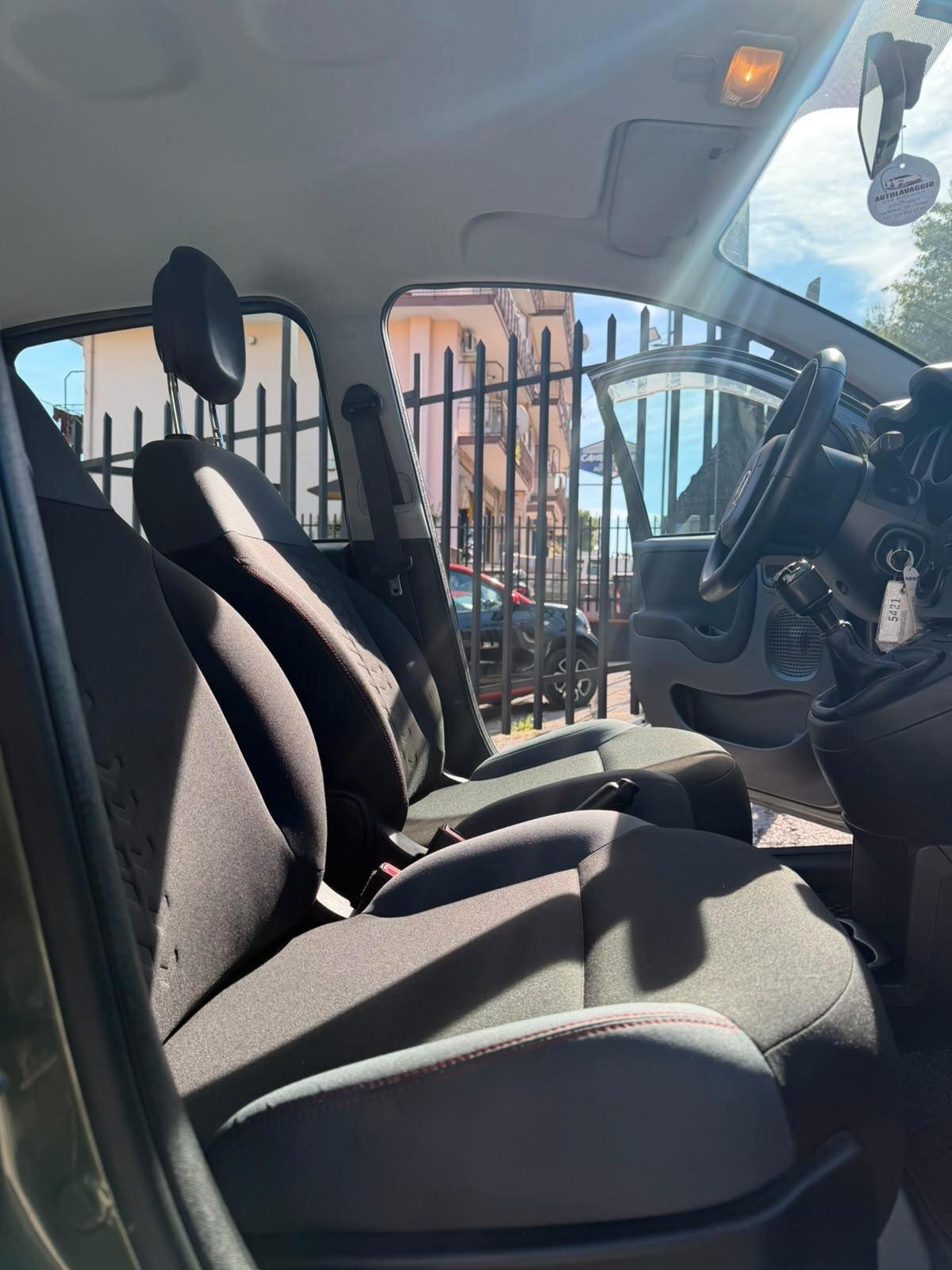 Fiat Panda 1.3 MJT 95 CV S&S 4x4