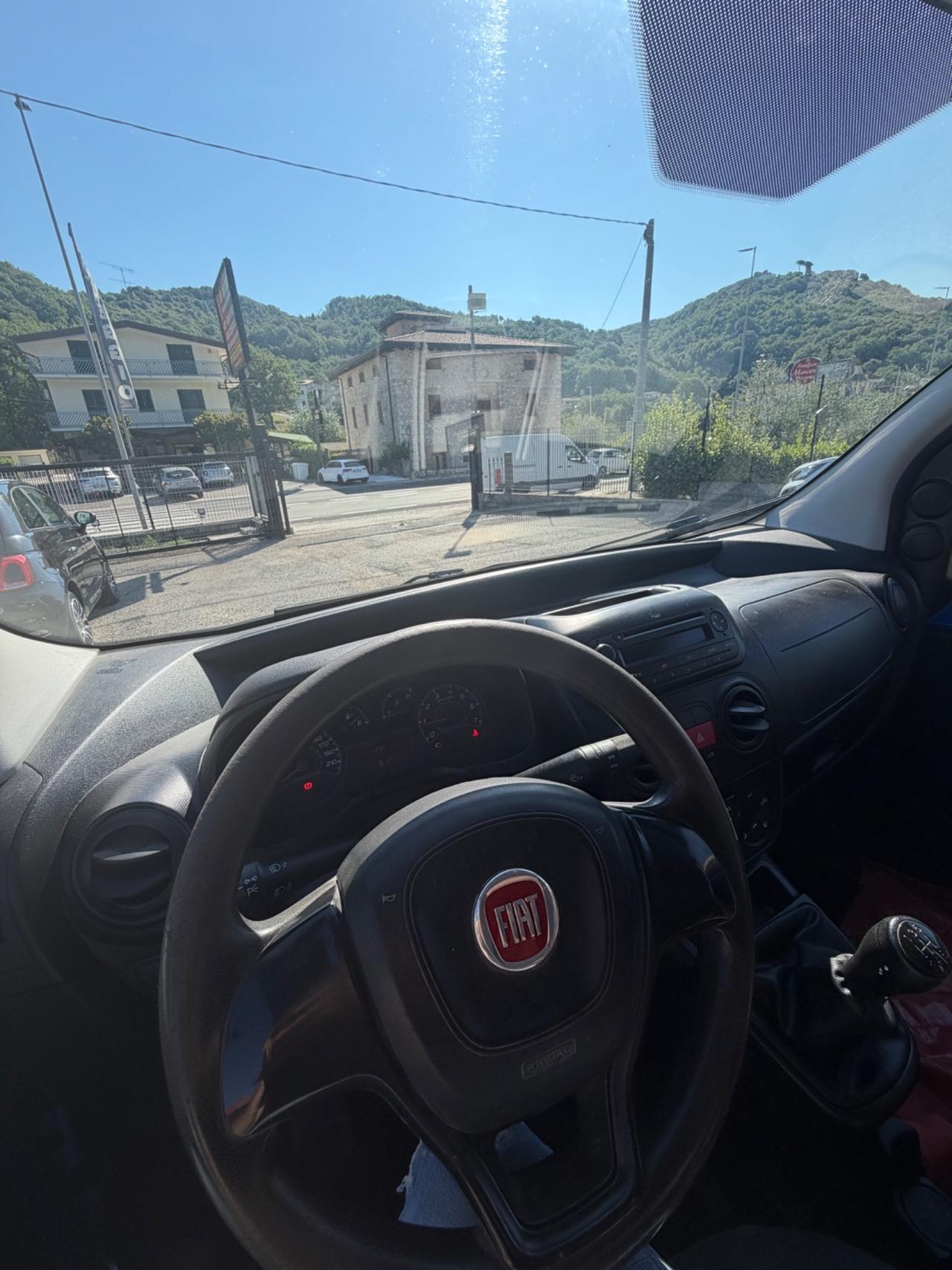 Fiat Fiorino 1.3 MJT 80CV Cargo SX