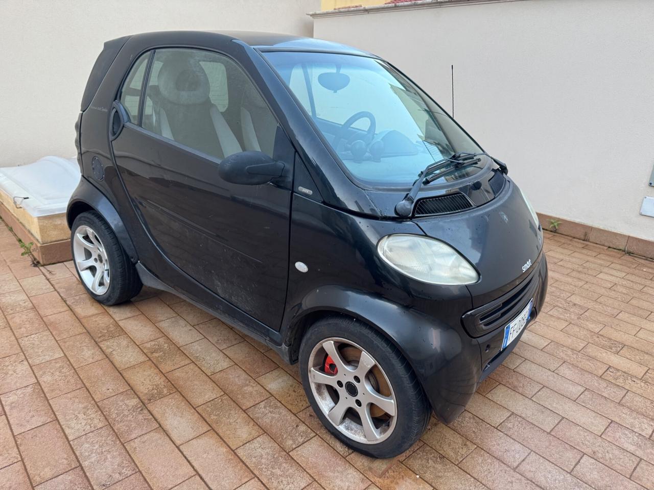 Smart 600 & passion (40 kW)