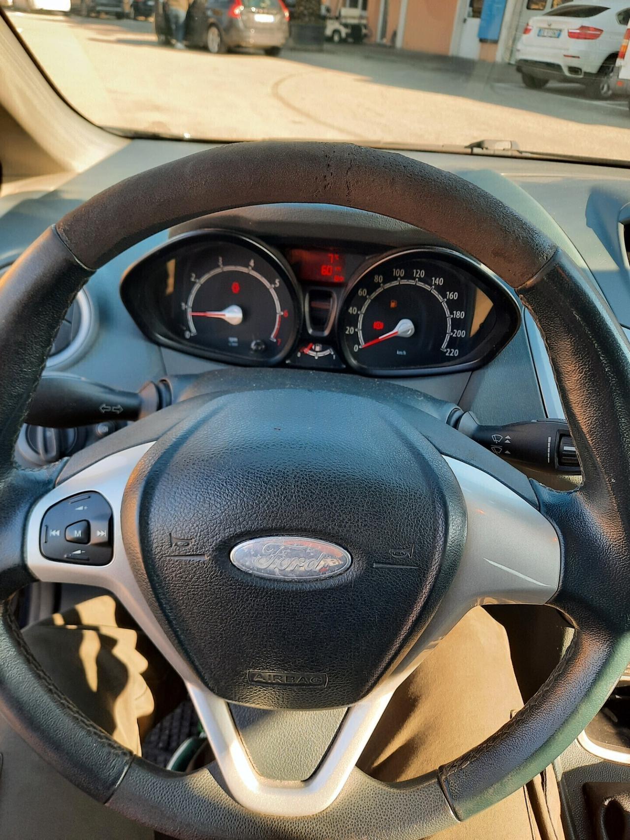 Ford Fiesta Fiesta 1.4 96CV GPL 5 porte OK NEOPATENTATI
