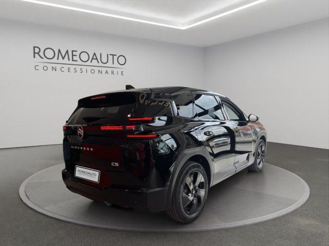 CITROEN C5 Aircross Hybrid 145 CV e-DCS6 Max