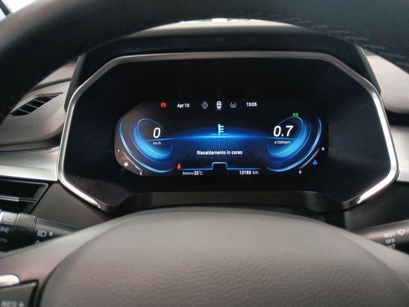 DR AUTOMOBILES dr 6.0 DR 6.0 1.5 Turbo BI-FUEL GPL