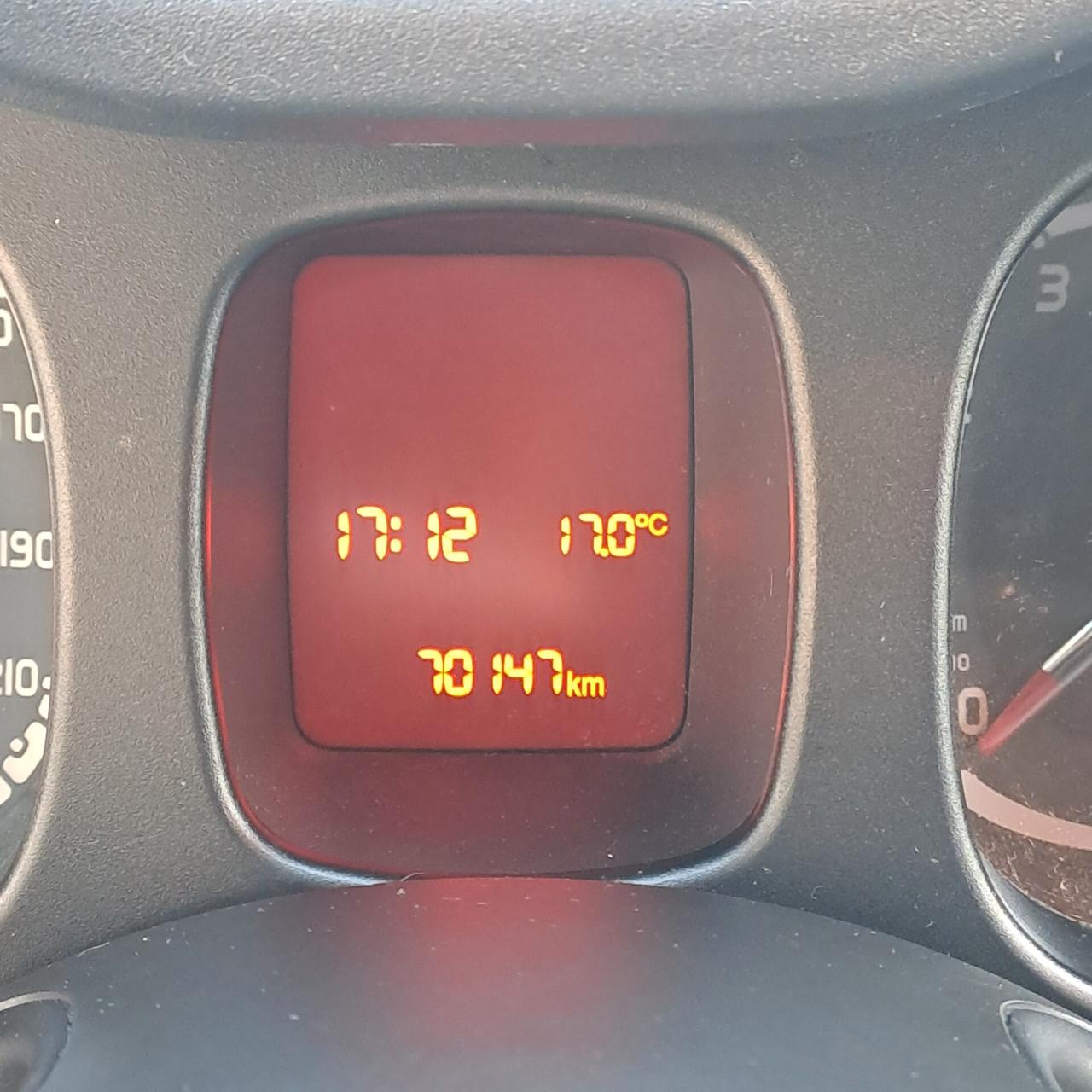 Fiat Panda 1.2 easypower 69 cv Easy