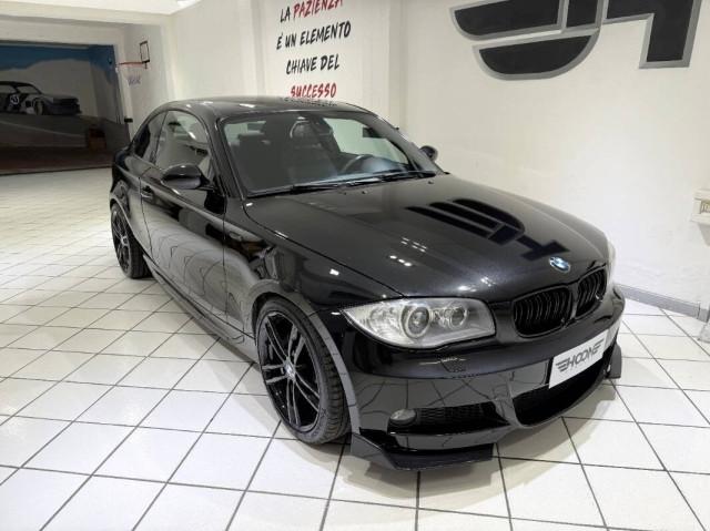 BMW Serie 1 Coupé 123d Msport dpf