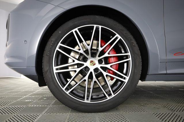 PORSCHE Cayenne Coupé Coupé 4.0 V8 S