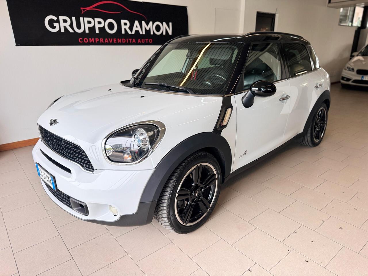 Mini Cooper Countryman 2.0 SD ALL4