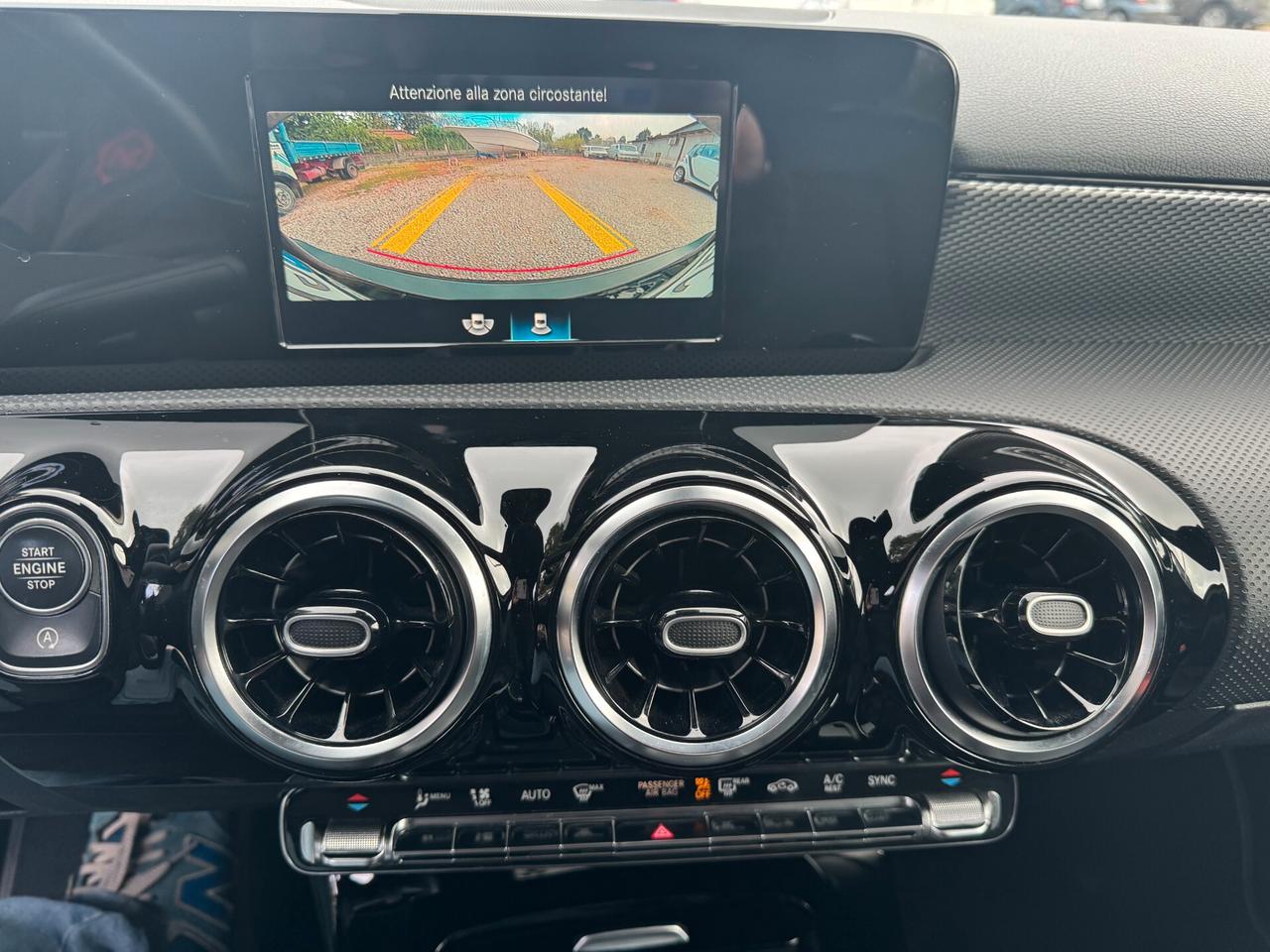 Mercedes-benz A 180 d Automatic Sport NEOPATENTATI