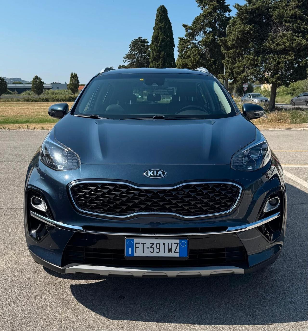 Kia Sportage 1.6 CRDI 115 CV 2WD Energy