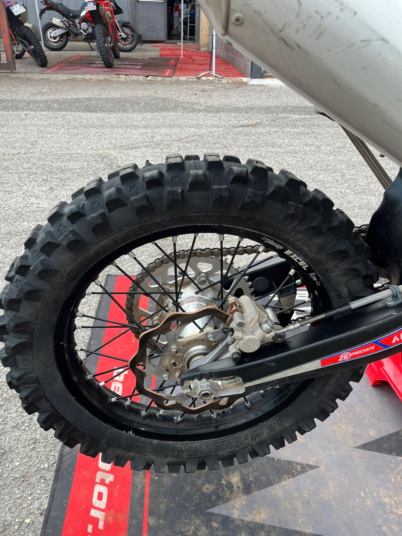 Beta RR Enduro 350 race my 2025