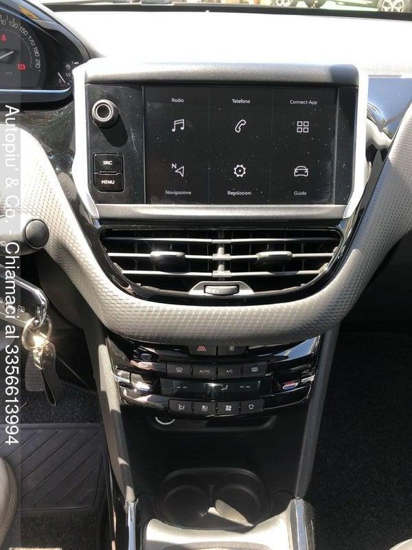 Peugeot 2008 1.2 130cv GPL SOLI 49.000 KM