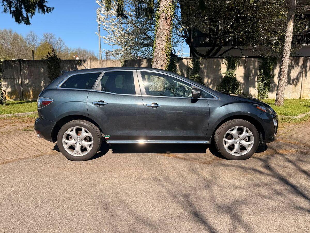 Mazda CX-7 2.2 mzr-cd Tourer