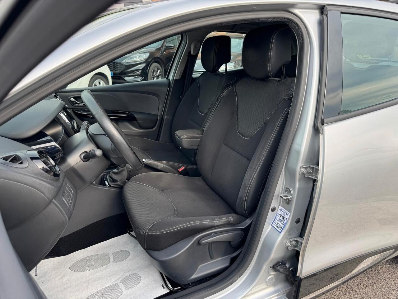 Renault Clio 1.5 DCI 75CV 5P NEOPATENTATI 2014