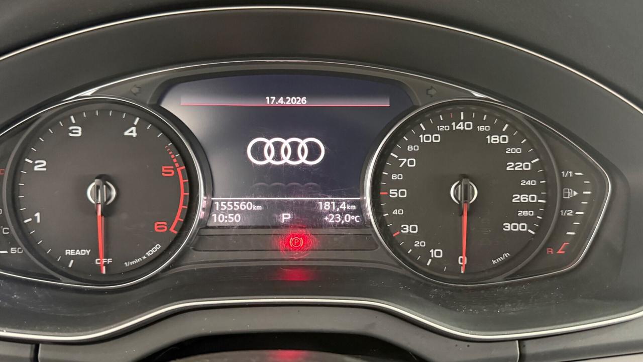 Audi Q5 40 TDI 204 CV quattro S tronic