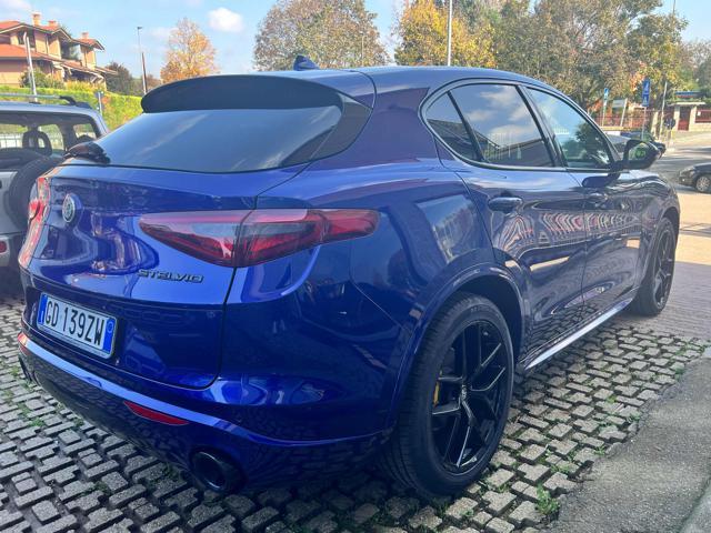 ALFA ROMEO Stelvio 2.2 Turbodiesel 210 CV AT8 Q4 Veloce UNICO PROP.