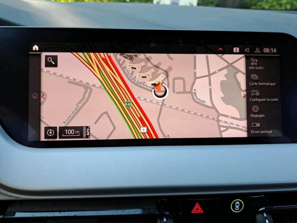 BMW 116D 115CV 6M. BUSINESS ADVANTAGE ( FARI LED - BMW DIGITAL COCKPIT - CRUISE - NAVI - MIRROR - PDC )