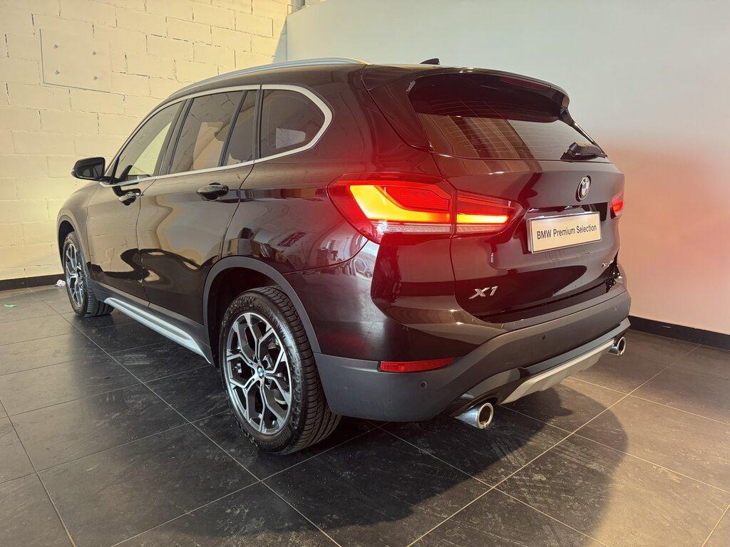 BMW X1 18 d xLine sDrive Steptronic