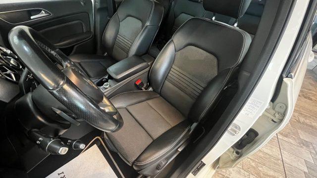 MERCEDES-BENZ B 180 d Automatic Sport