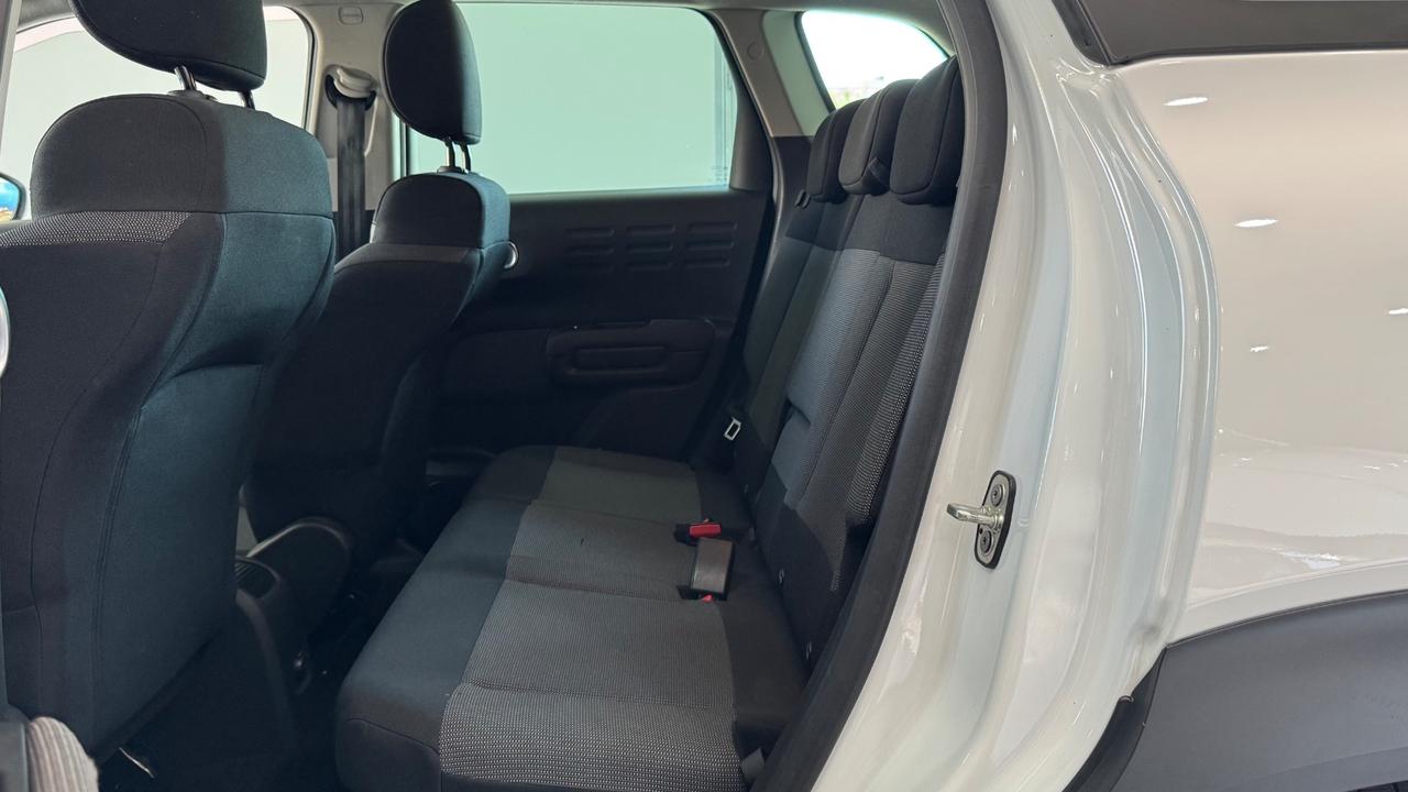Citroen C3 Aircross BlueHDi 110 S&S Shine Pack-2023