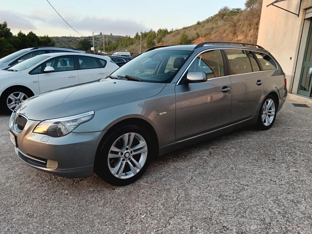 Bmw 530xd cat Eletta - 2007