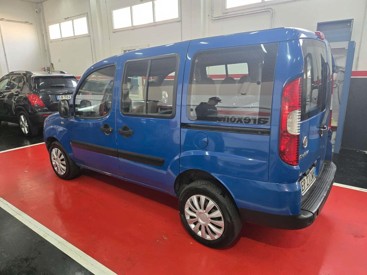 Fiat Doblo Doblò 1.9 MJT 105 CV Active